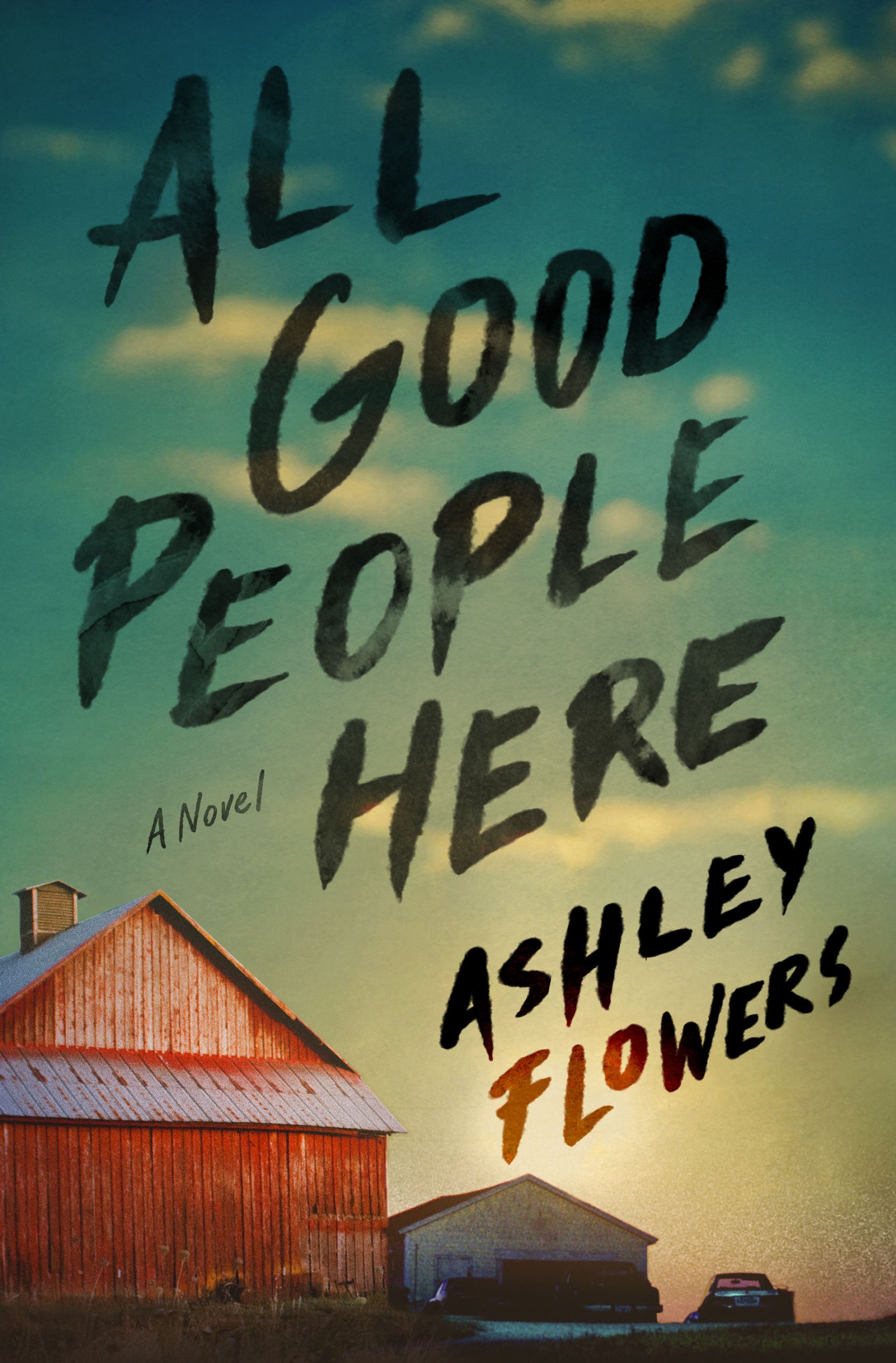All Good People Here Book Cover