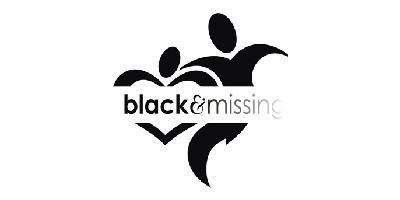 black/missing