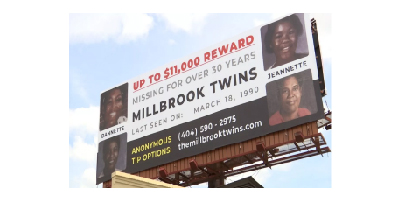 Millbrook Twins Reward