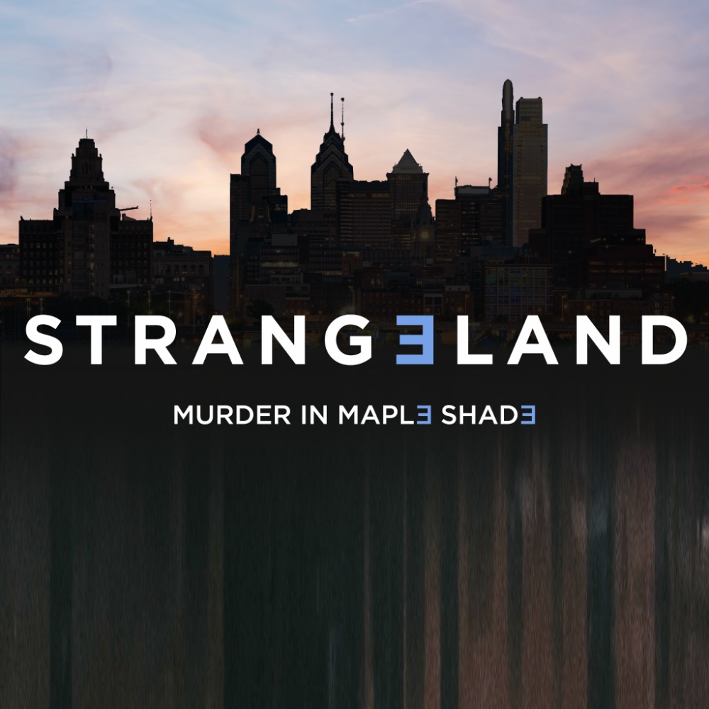 Strangeland - Murder in Maple Shade