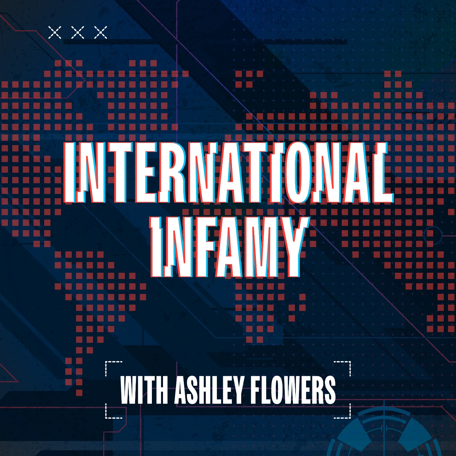 International Infamy Show Tile